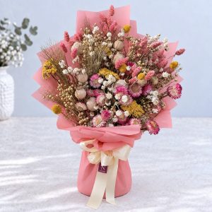 Bloom – Buket od suhog cvijeća