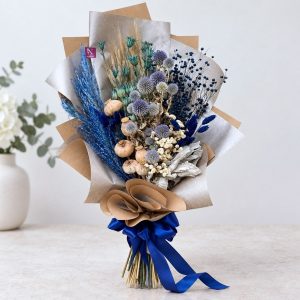 Bluette – Buket od suhog cvijeća