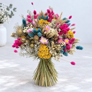 Carnival Bloom – Buket od suhog cvijeća