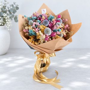 Dolce Vita – Buket od suhog cvijeća