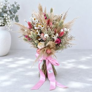 Rosé – Buket od suhog cvijeća